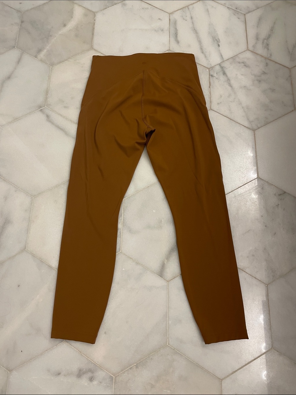 lululemon athletica High-Rise Sweat Joggers in Rust